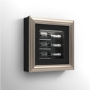 Quadro Wine Frigo 3B Black