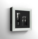 Quadro Wine Frigo 1B Black