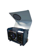 EVG/V - Clima Split con Evaporatore Canalizzato a Soffitto - Raffreddamento + Riscaldamento + Umidificazione - da 30 a 230 m3