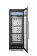 Kelderkoelkast Zwart en wit vlees rijpen