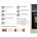 2+2 bottle dispenser behind the counter