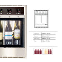 2+2 Self Bottle Dispenser