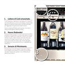 2+2 Self Bottle Dispenser