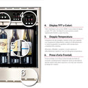 2+2 Self Bottle Dispenser