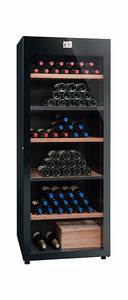 Wine cellar 294 bottles Multitemperature