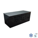 EVA/V - Split climate with evaporator integrated in the cabinet - Cooling + Humidification - from 30 to 170 m3