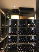 EVPL/V - Split Climate with Ceiling Evaporator - Cooling + Heating + Humidification - from 30 to 230 m3