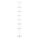 Cable Wine Racks - 6 Bottiglie