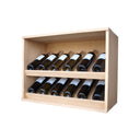 Modulo Legno K293 - 12 bottiglie
