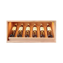 Modulo Legno K291 - 6 bottiglie