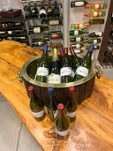 Spumantiera Vintage Ovale Black / Gold