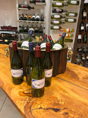 Spumantiera Vintage Ovale Black / Gold