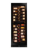 Built-in Cellar Fridge 131 Bottles - Double Temperature