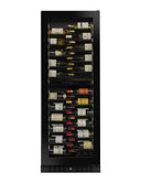 Built-in Cellar Fridge 131 Bottles - Double Temperature