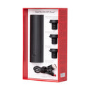 Electric cap for air extractor