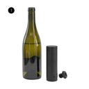 Electric cap for air extractor