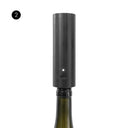 Electric cap for air extractor