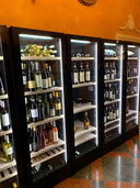 Cellar Fridge FG 191 bott. Bubbles