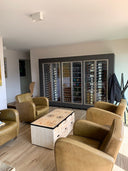 Modern P - 240 bottles Wine Fridge - Double Temperature
