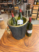 Zabytkowa maszyna do wina musującego