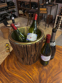 Zabytkowa maszyna do wina musującego