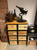 Pourer Big Bottle (up to 18 Lt.) - Black 