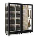 Luxury M Showcase - Wine + Salami Cheese