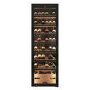 Built-in Refrigerator 150 bottles Block Single Temperature
