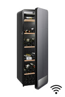 185 Flessenkoelkast Wifi - Volledige deur - Enkele temperatuur