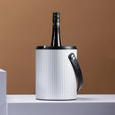 Lyra Silver Multi-Fit™ Bottle Chiller