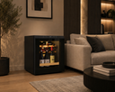 Wine Cooler 19 Bottles Single Temperature