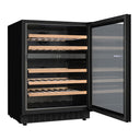 Weinkühlschrank 46 Flaschen - Integrierter Griff - Zwei Temperaturzonen