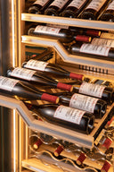 Showcase Fridge Display - 144 Bottles