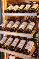 Showcase Fridge Display - 144 Bottles