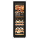 Built-in Refrigerator 150 bottles Block Double Temperature