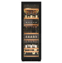 Built-in Refrigerator 150 bottles Block Single Temperature