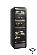Wifi kelderkoelkast 185 flessen - vol glas - enkele temperatuur