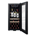 Cellar Fridge 38 bottles Single Temperature
