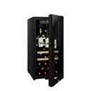 Frigorífico Bodega 38 botellas Monotemperatura