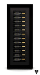 Concepto de lujo - 12 botellas