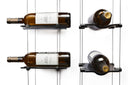 Cable Wine Racks - 6 Bottiglie