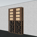 Portabottiglie Legno Pareti Allestite