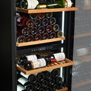 Cantina Frigo Wifi Black 138 Bottiglie Doppia Temperatura