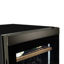 Cantina Frigo Wifi Black 138 Bottiglie Doppia Temperatura