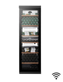 Wine Cellar Wifi 237 Bottles Double Temperature