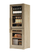 Wood M Wine & Cigar Cellar