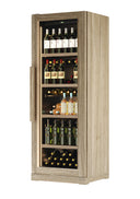 Wood Cellar Fridge M 134 Bottles Single Temperature