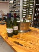 Oval Bollicine sparkling wine maker