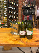 Oval Bollicine sparkling wine maker