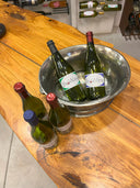 Oval Bollicine sparkling wine maker